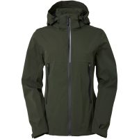 Disa Jacket w Dark olive XS