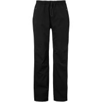 Disa Shell Trousers w Black 3XL