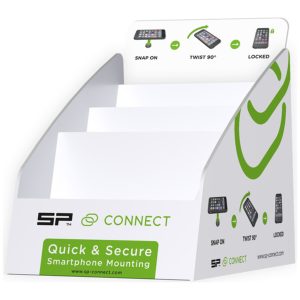 Display Bordplade SP CONNECT