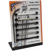 DISPLAY BRAIDS MAGNUM SHIELDING