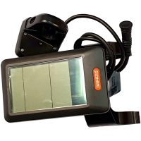 Display (center) Nexus7 BAFANG C10 step 0-5, LCD 36V, UART