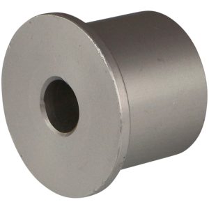Distance Bøsning Aluminium Sølv AKRAPOVIC