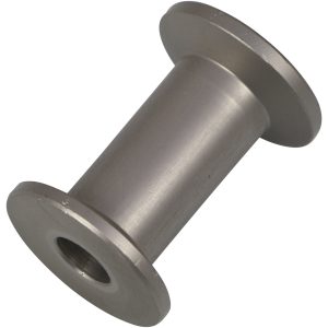Distance Bøsning Aluminium Sølv AKRAPOVIC