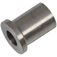 Distance Bøsning Sølv Aluminium AKRAPOVIC