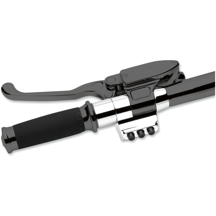 Distance Ring Contour Chrome PERFORMANCE MACHINE – billede 3
