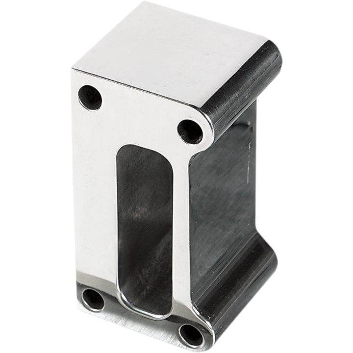 Distansblok Oliepåfyldning Poleret Aluminium TERRY COMPONENTS – billede 2