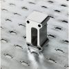 Distansblok Oliepåfyldning Poleret Aluminium TERRY COMPONENTS – miniature 1