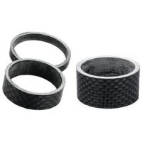 DISTANSRING 5mm CARBON FÖR AHEAD 1- 1/8"