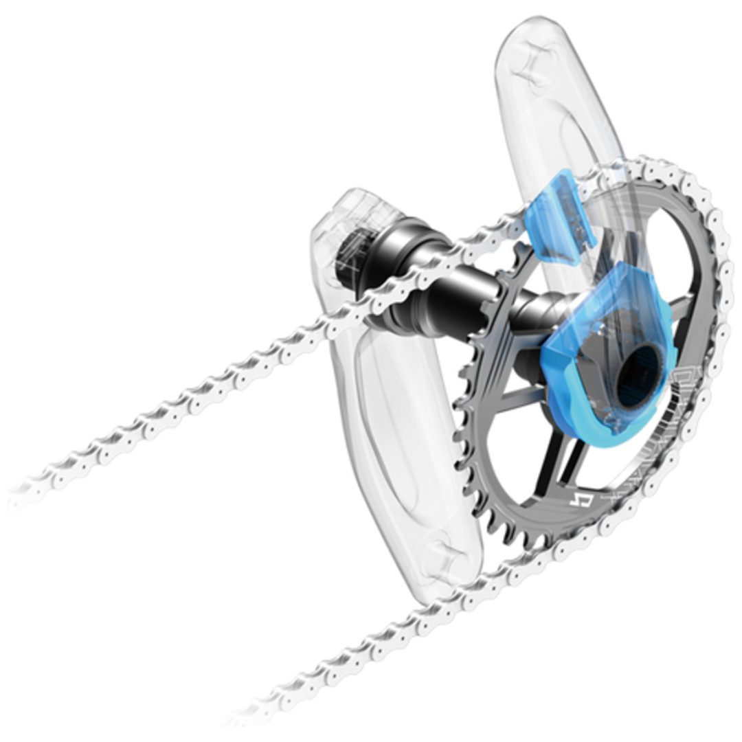 Dmc Alloy Kædekran 32t PROWHEEL – billede 2