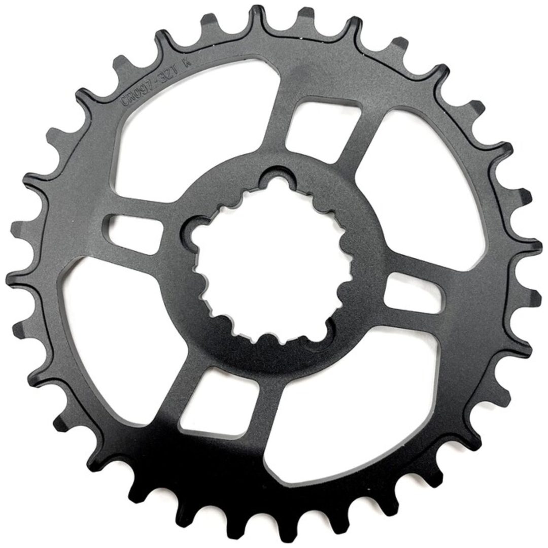 Dmc Alloy Kædekran 34t PROWHEEL – billede 4