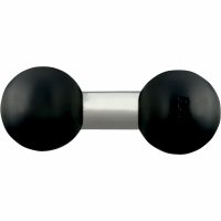 Dobbelt 1 tomme kugleadapter RAM MOUNTS