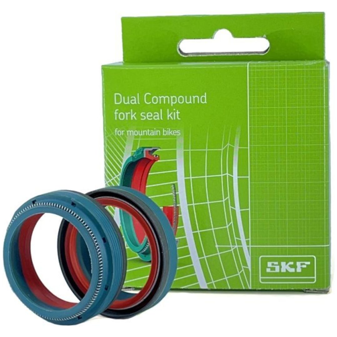 Dobbeltkomponent Fox Gaffeltætning ⌀32mm ODI – billede 2