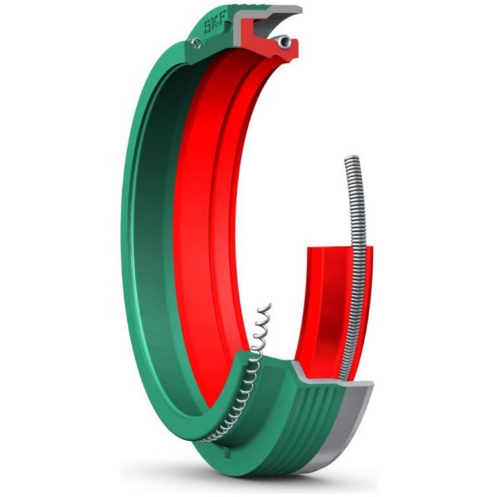Dobbeltkomponent Fox Gaffeltætning ⌀40mm SKF – billede 3