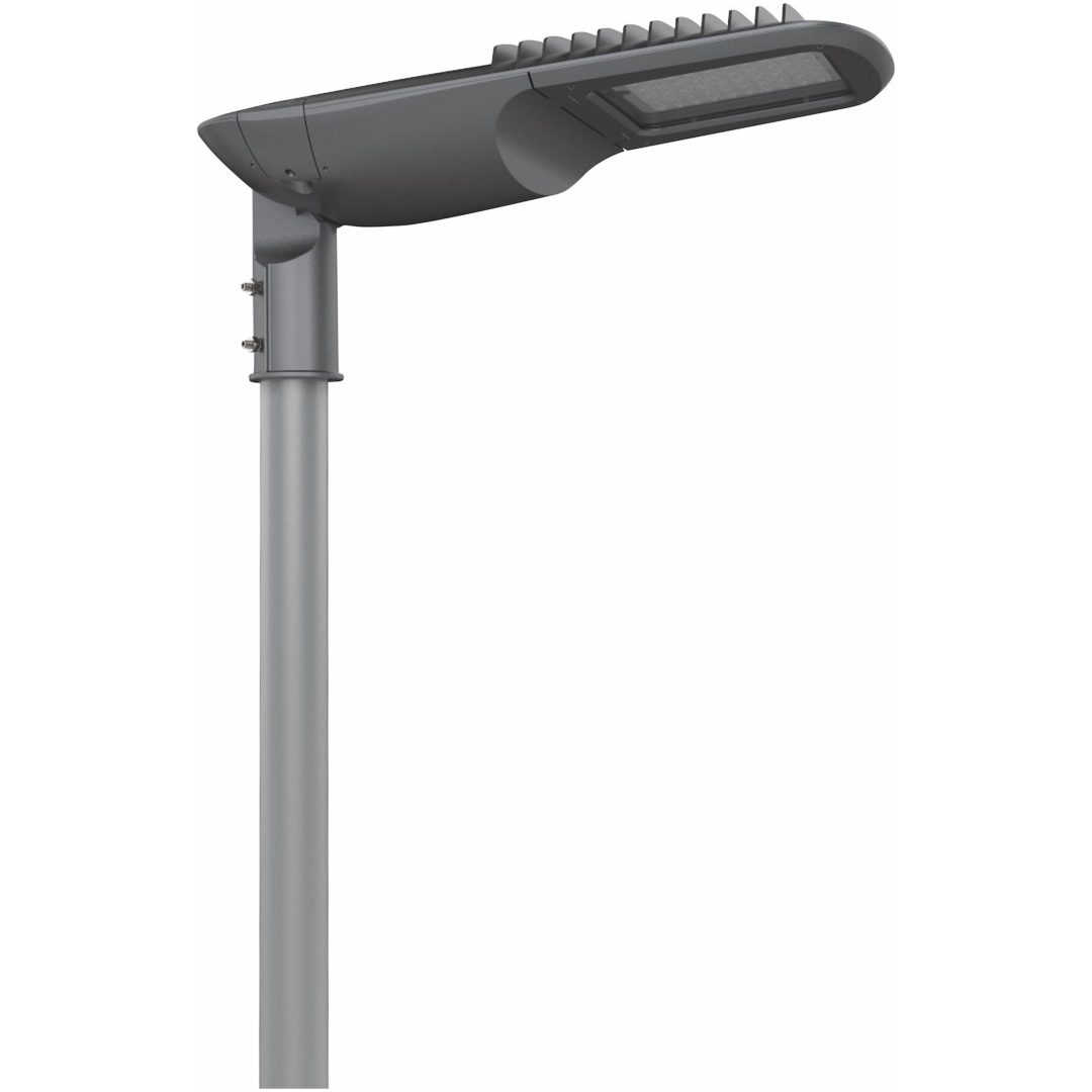 Dolphin LED Gadebelysning, 120W, IP66 MALMBERGS – billede 2