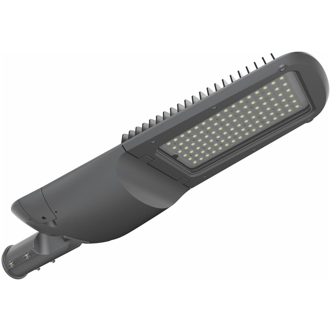 Dolphin LED Gadebelysning, 200W, IP66 MALMBERGS