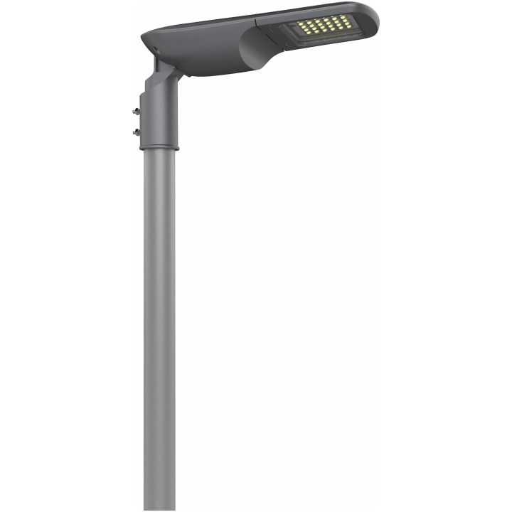 Dolphin LED Gadebelysning, 35W, IP66 MALMBERGS – billede 2