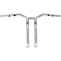 Dominator Handlebar - Touring/Softail - 14" - Chrome