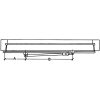 Dørbremse 523t/2 /fix ASSA DØRBREMSE FIX 523T/2 BRUN – miniature 4