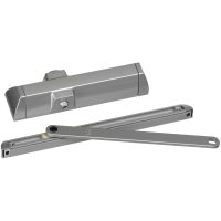 Dørlukker Glideskinne Sølv Aluminium DORMA