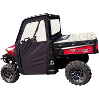 Dørpanel Cab Enclosure Sort MOOSE OFFROAD FOUR WHEEL