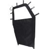 Dørpanel Cab Enclosure Sort MOOSE OFFROAD FOUR WHEEL – miniature 1