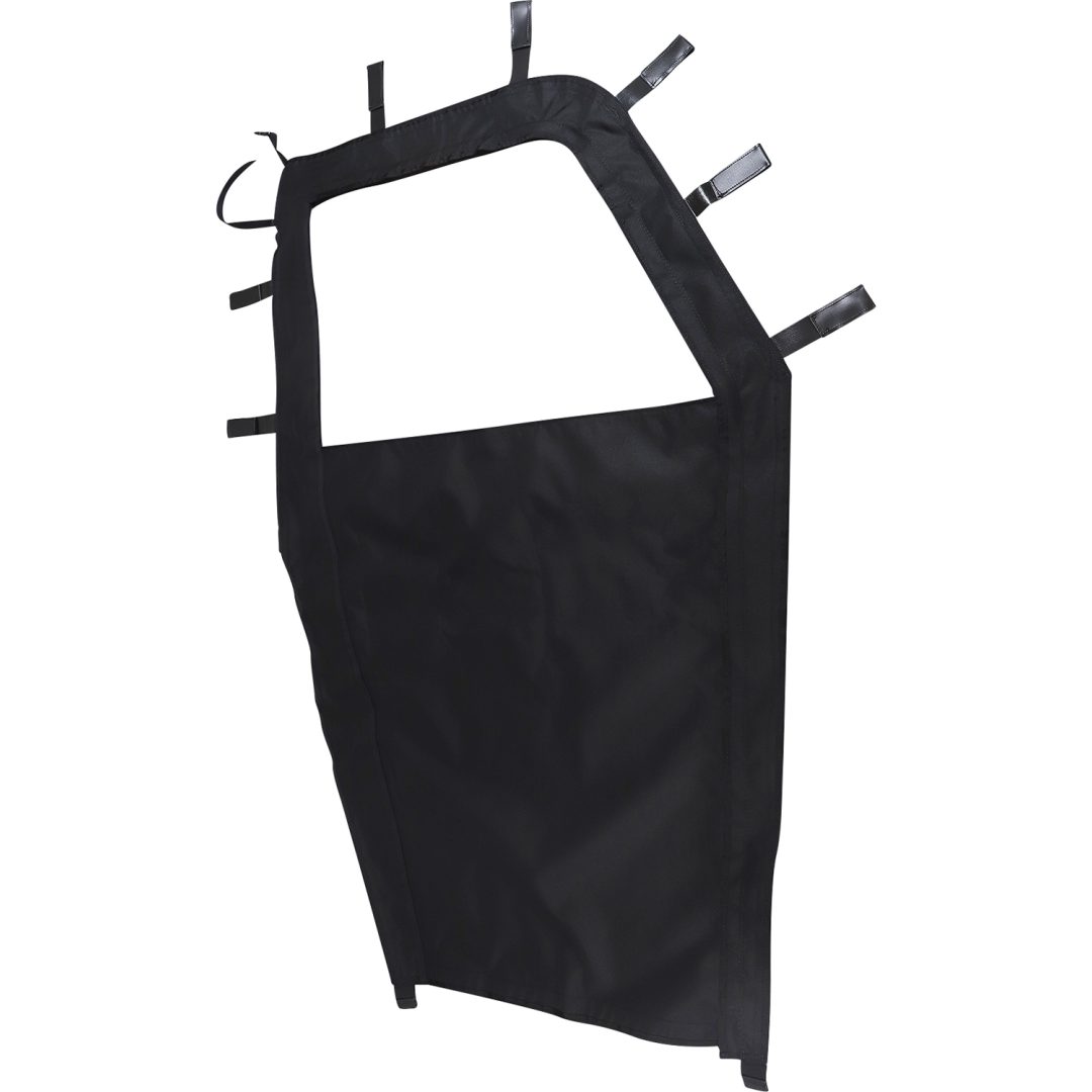 Dørpanel Cab Enclosure Sort MOOSE OFFROAD FOUR WHEEL