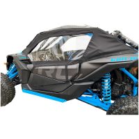 Dørpanel Cab Enclosure Sort MOOSE OFFROAD FOUR WHEEL