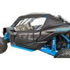Dørpanel Cab Enclosure Sort MOOSE RACING – miniature 3