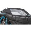 Dørpanel Cab Enclosure Sort MOOSE RACING – miniature 1