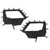 Dørpanel Cab Enclosure Sort MOOSE RACING – miniature 3