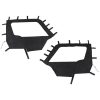 Dørpanel Cab Enclosure Sort MOOSE RACING – miniature 1
