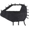 Dørpanel Cab Enclosure Sort MOOSE RACING – miniature 3