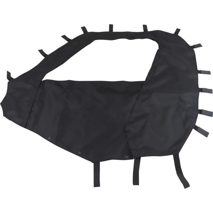 Dørpanel Cab Enclosure Sort MOOSE RACING – billede 3