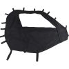 Dørpanel Cab Enclosure Sort MOOSE RACING – miniature 1