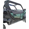 Dørpanel Cab Enclosure Sort MOOSE RACING – miniature 2