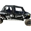 Dørpanel Cab Enclosure Sort MOOSE RACING – miniature 1