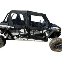 Dørpanel Cab Enclosure Sort MOOSE RACING