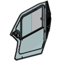Dörr komplett Höger Polaris RZR 570 2015- DFK