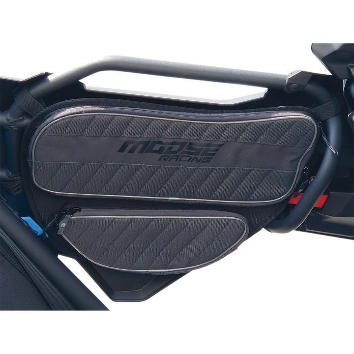 Dørtaske Maverick X3 Sort MOOSE RACING Dørtaske – billede 2
