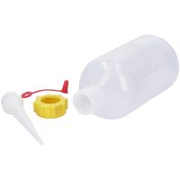 Doseringsflaska / dispenserflaska LD-PE 250ml HÜNERSDORFF