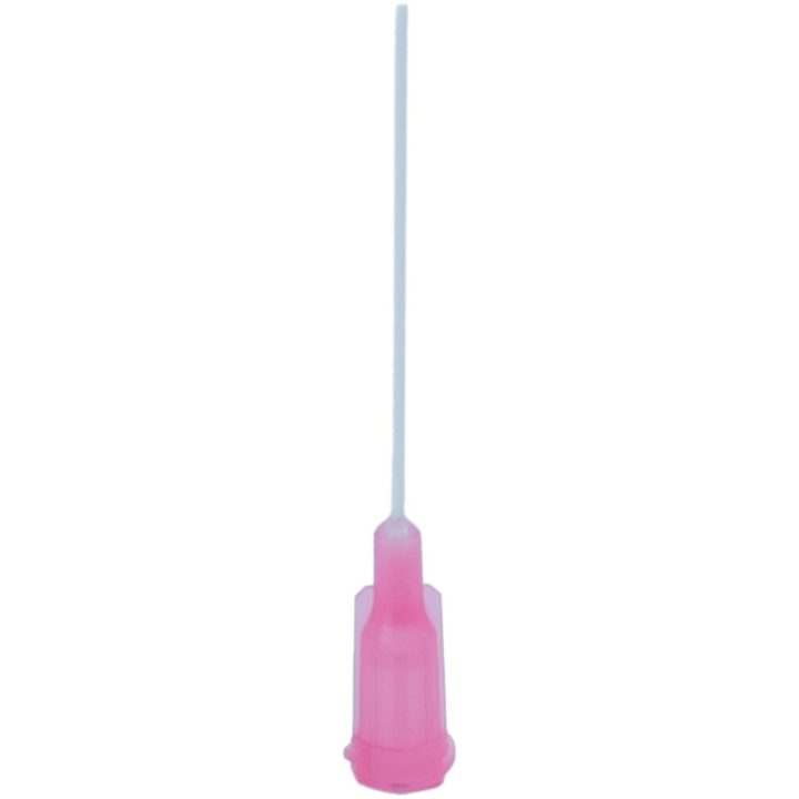 Doseringsnål 97231 LOCTITE NÅL D=0,58MM ROSA 97231 (50) – billede 2