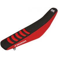 Double Grip 3 sadelöverdrag CRF450 21 Blackbird Racing