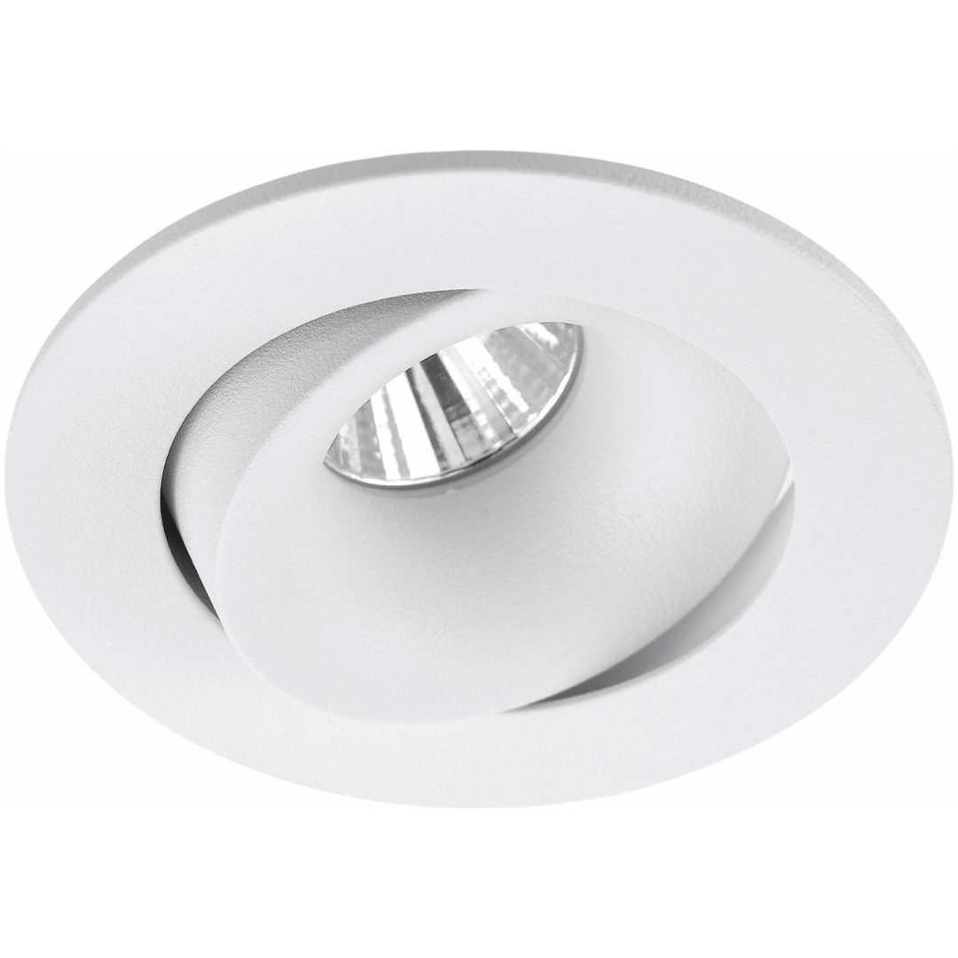 Downlight BE-3052, LED, 280 lm, 500 cd, Tune, 230V MALMBERGS – billede 5