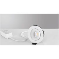 Downlight BE-3052, LED, 280 lm, 500 cd, Tune, 230V MALMBERGS
