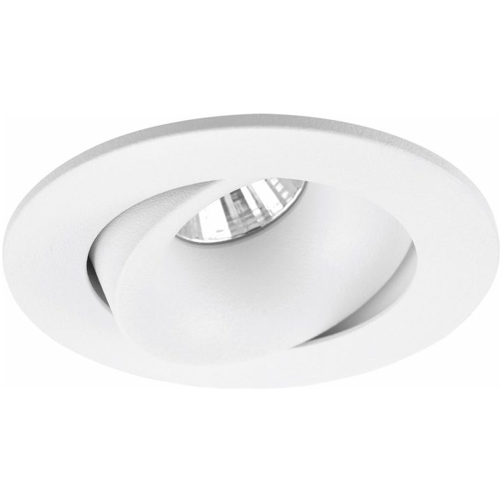 Downlight BE-3052, LED, 360 lm, 790 cd, 3000K, 230V, 6 stk. MALMBERGS – billede 5