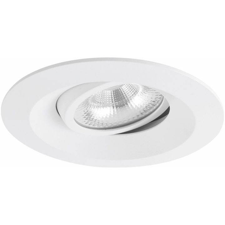 Downlight BE-8853, LED, 340 lm, 410 cd, Tune, 230V, 6 stk. MALMBERGS – billede 5