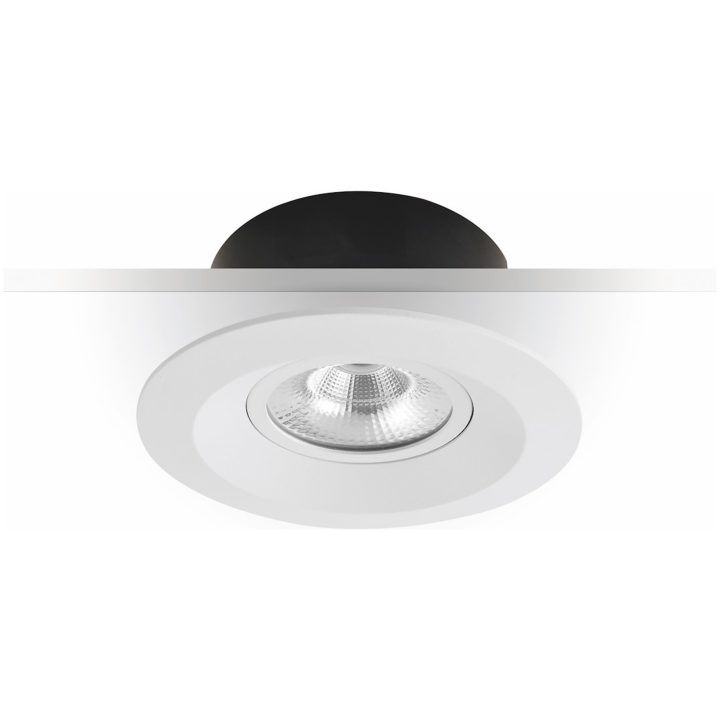Downlight BE-8853, LED, 340 lm, 410 cd, Tune, 230V, 6 stk. MALMBERGS – billede 4