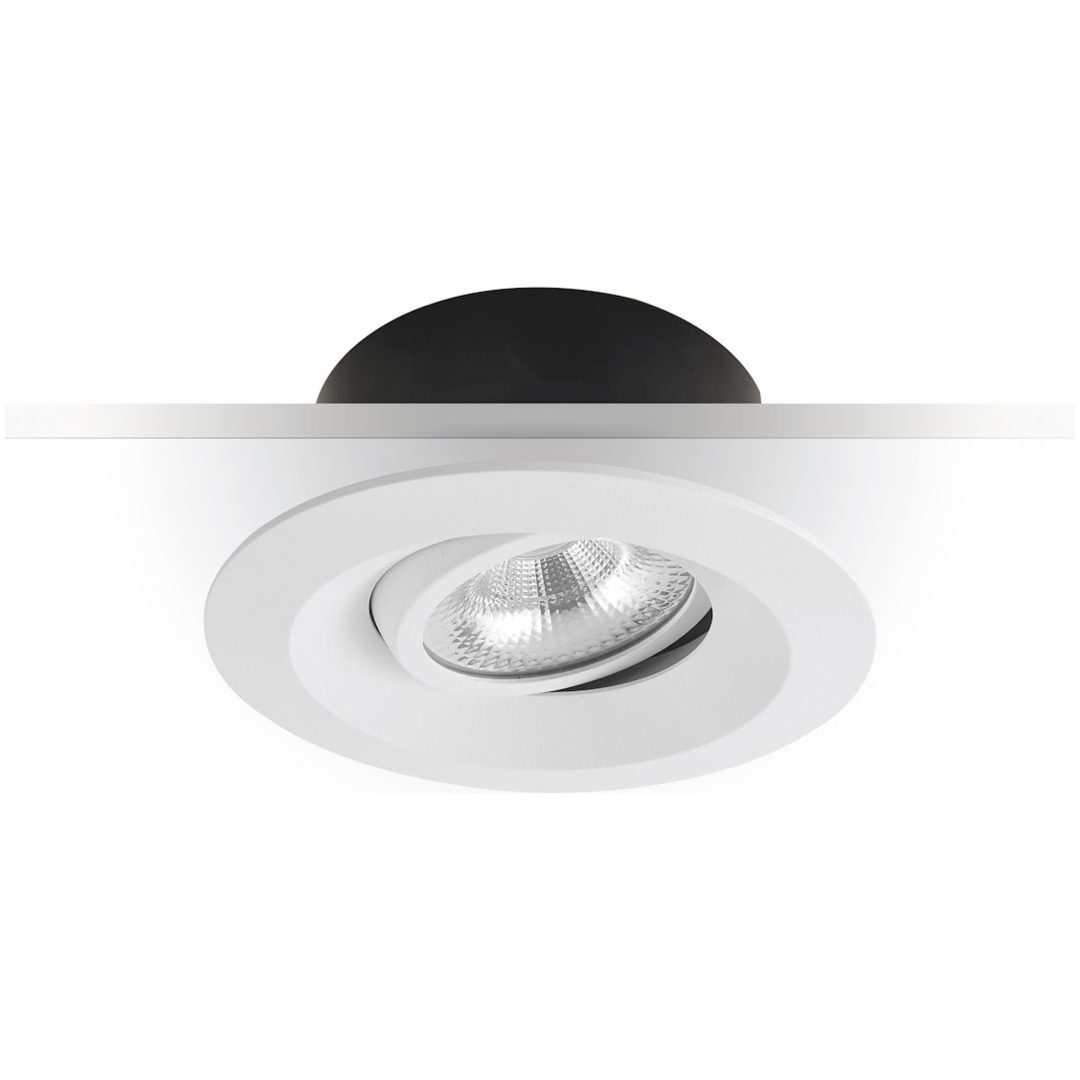 Downlight BE-8853, LED, 340 lm, 410 cd, Tune, 230V MALMBERGS – billede 3
