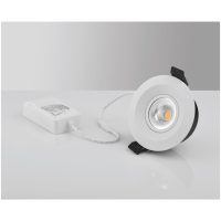 Downlight BE-8853, LED, 340 lm, 410 cd, Tune, 230V MALMBERGS