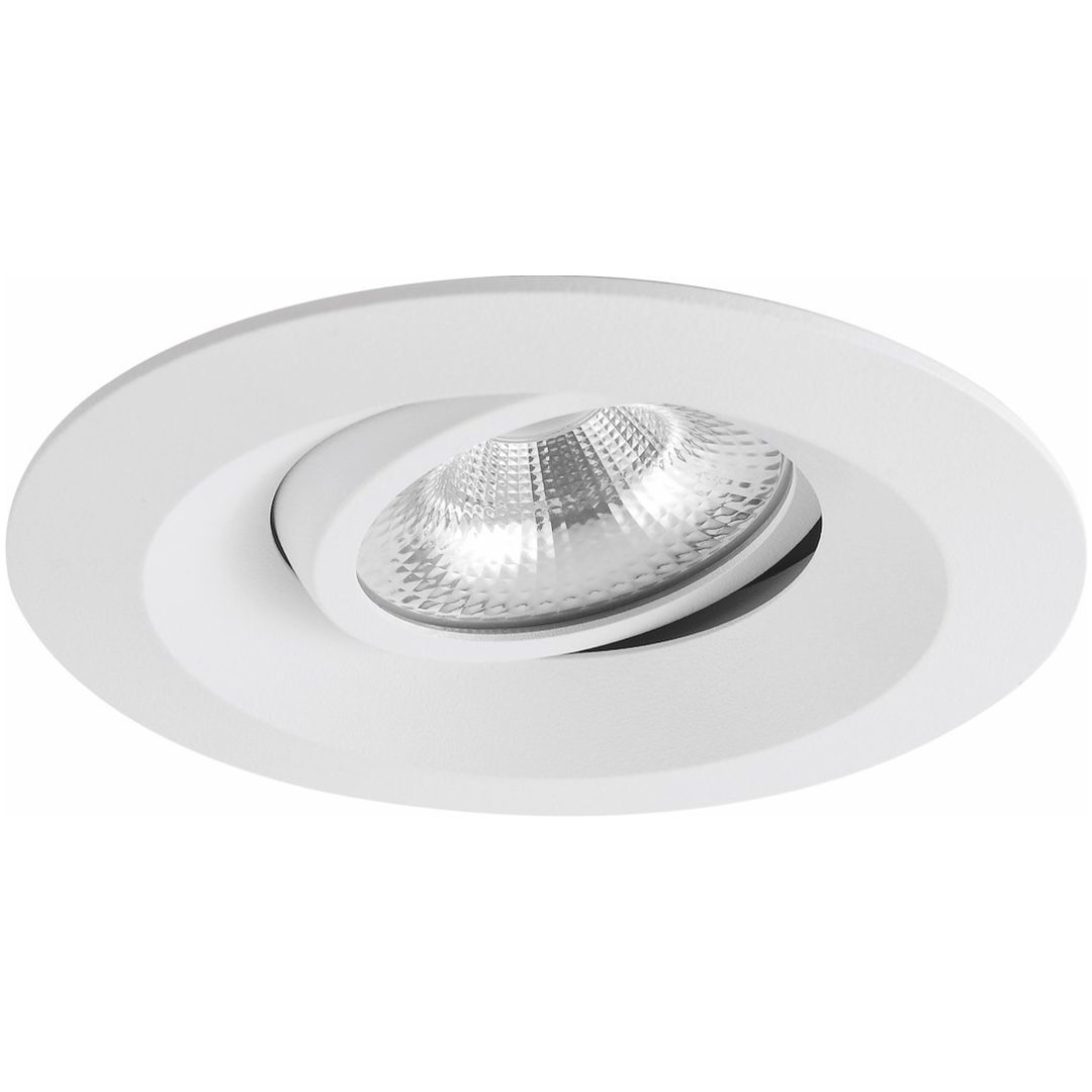 Downlight BE-8853, LED, 450 lm, 640 cd, 3000K, 230V MALMBERGS – billede 5